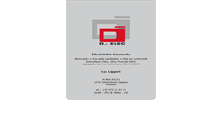 Desktop Screenshot of dielec.net